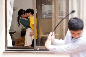 Phải lòng cảm giác bị chồng của bạn thân tôi quan hệ! Cái nhìn ngây thơ và tiếng rên rỉ ngọt ngào khiến mọi người muốn quan hệ với cô ấy một cách điên cuồng!