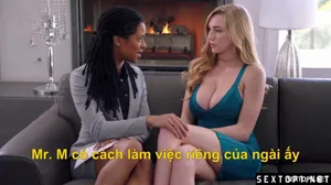 Cảm ơn chị đã cho em bắn tinh hàng ngày