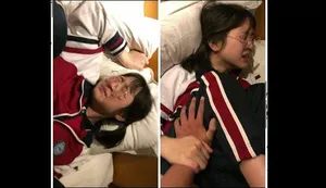 Vợ yêu mang thai, tôi bị bốc lửa bởi bà xã nhà cạnh bên thường ở nhà một mình
